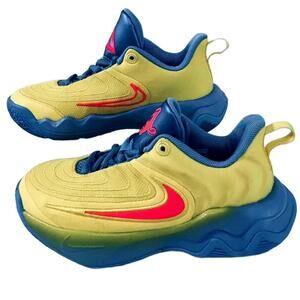 Nike Giannis Immortality 4 "Candy Funhouse" FZ6734-700 Youth 1 -- NEW